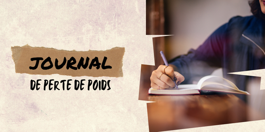 Comment tenir un journal de perte de poids efficace ?