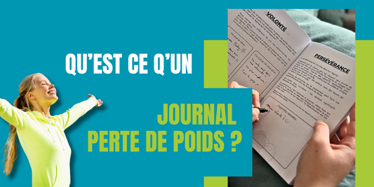 Qu’est-ce qu’un journal de perte de poids ?