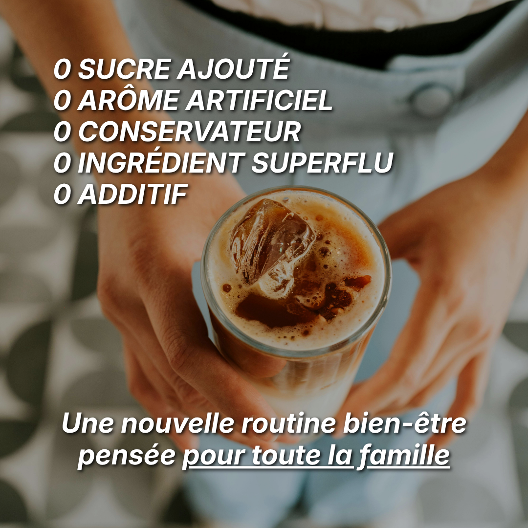 La Caroube : L’alternative au café & chocolat