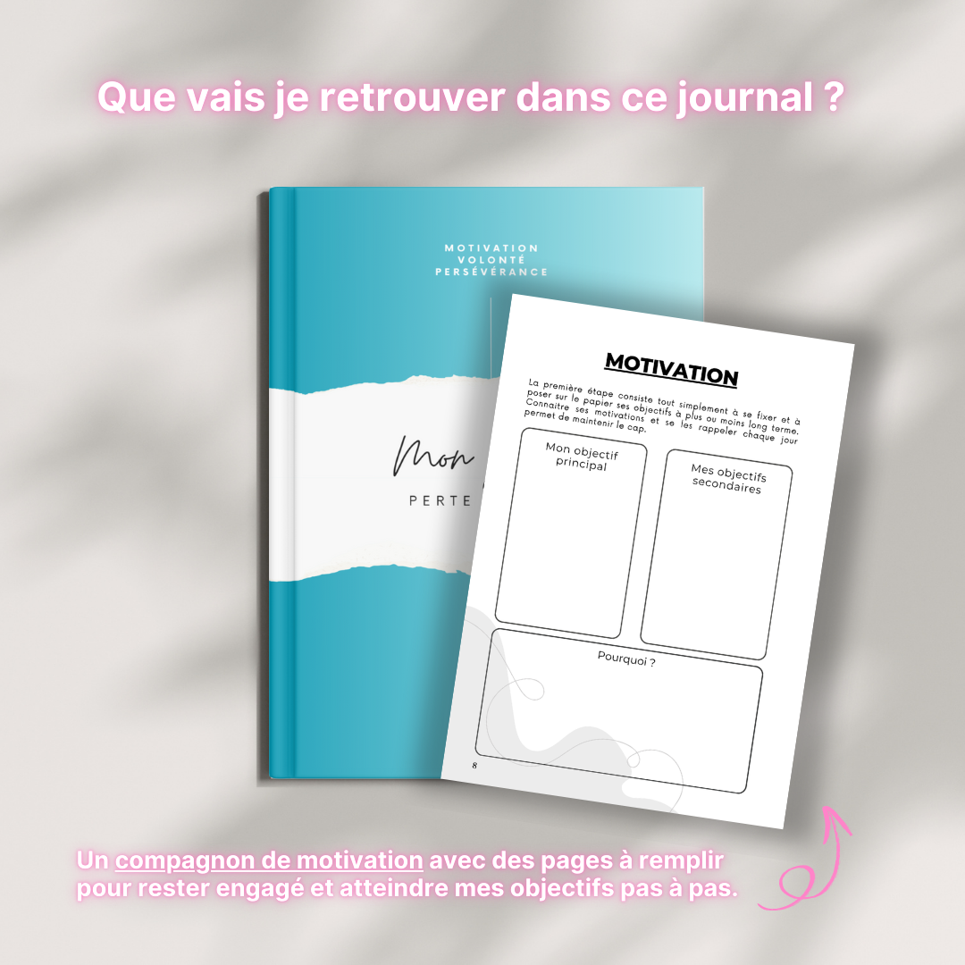 Journal perte de poids