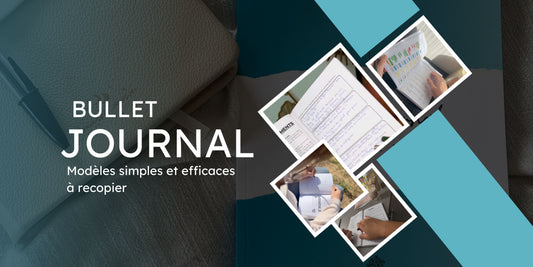 Bullet journal perte de poids : modèle efficace à recopier