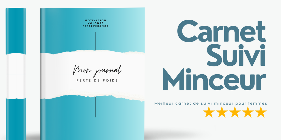 Meilleur carnet de suivi minceur pour femmes : Comment bien le choisir ?