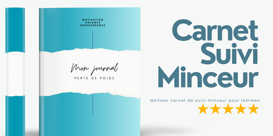 Meilleur carnet de suivi minceur pour femmes : Comment bien le choisir ?