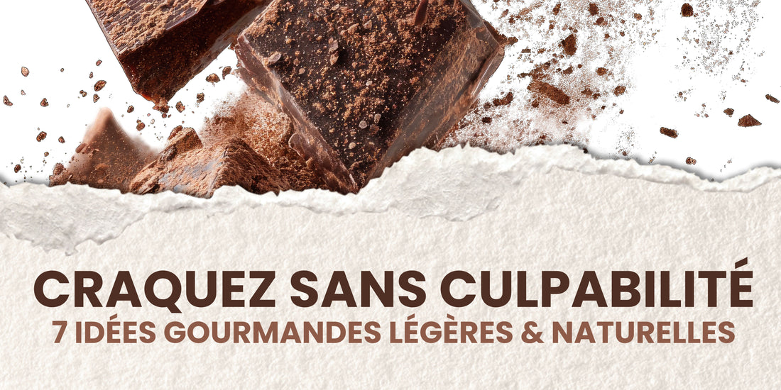 Comment utiliser la poudre d'Algarroba ? 7 idées simples au quotidien