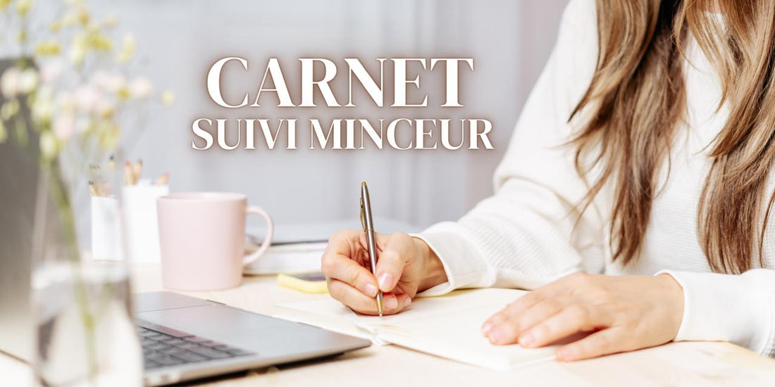 Carnet de suivi minceur : guide 2025 pour perdre du poids