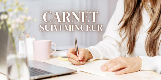 Carnet de suivi minceur : guide 2025 pour perdre du poids