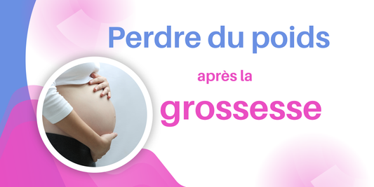 Perdre du poids après la grossesse : comment reprendre confiance en son corps sans pression