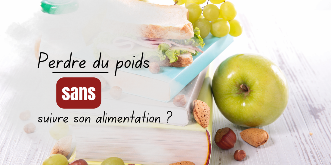 Peut-on Perdre du Poids Sans Suivre Son Alimentation ?