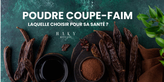 Poudre coupe-faim naturelle : laquelle fonctionne vraiment ?