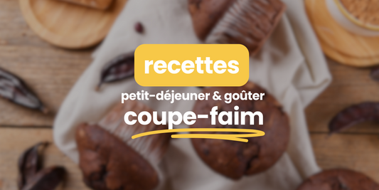 Recettes coupe-faim simples pour le petit-déjeuner et le goûter