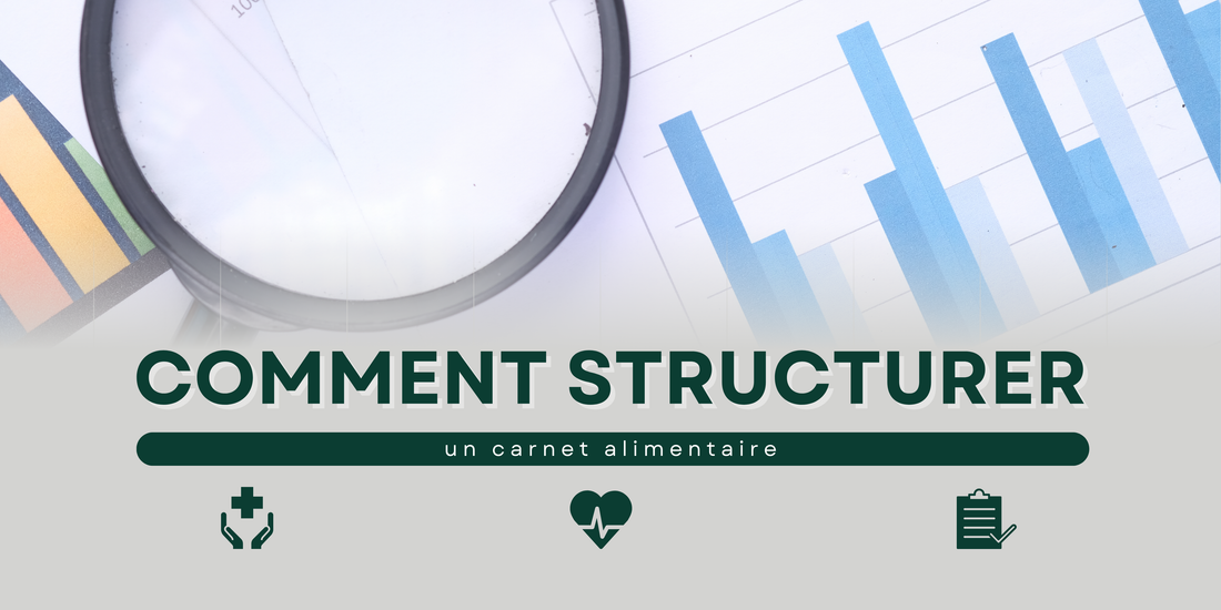 Comment Structurer un Carnet Alimentaire pour Maximiser sa Perte de Poids ?