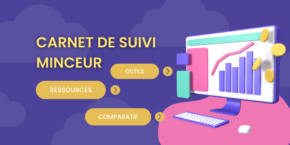 Personnaliser son carnet de suivi pour une perte de poids réussie