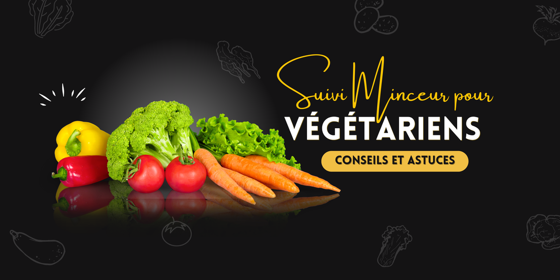 Suivi Minceur pour Végétariens : Conseils et Astuces
