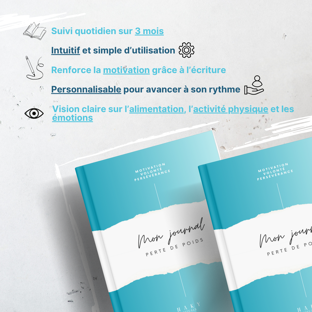 SPÉCIAL RENTRÉE : Pack Perte de Poids Complet