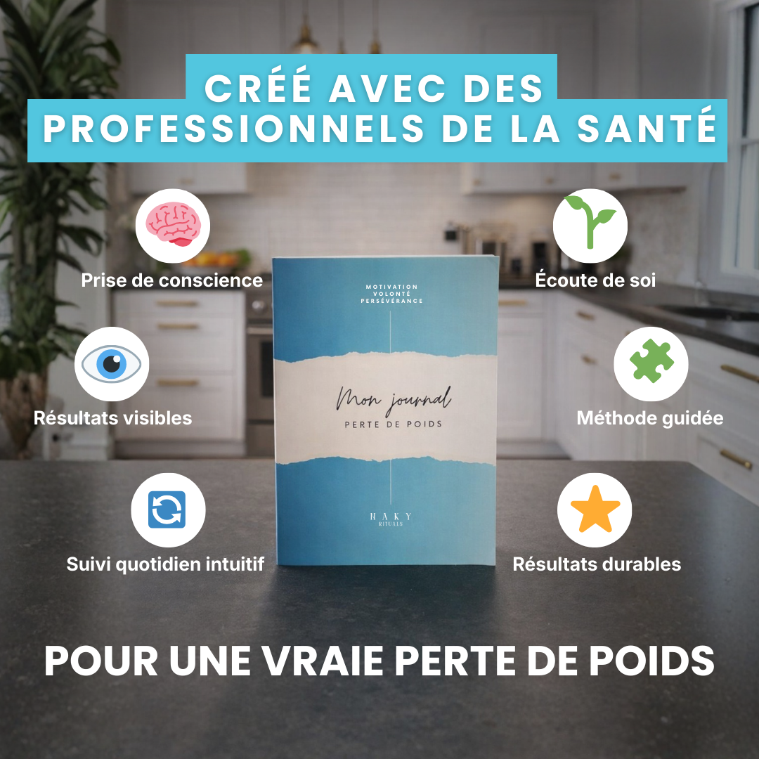 Journal perte de poids