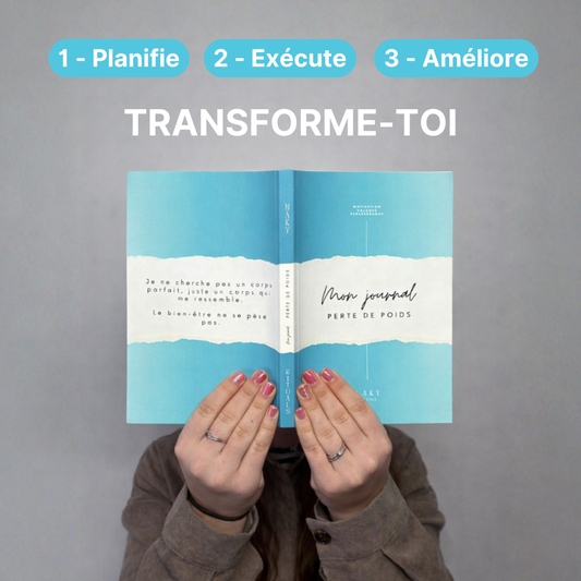 Mon Journal Perte de Poids