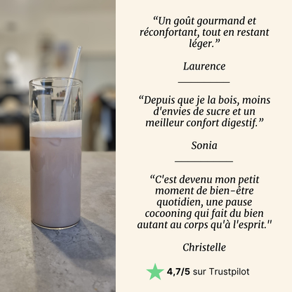 La Caroube : L’alternative au café & chocolat