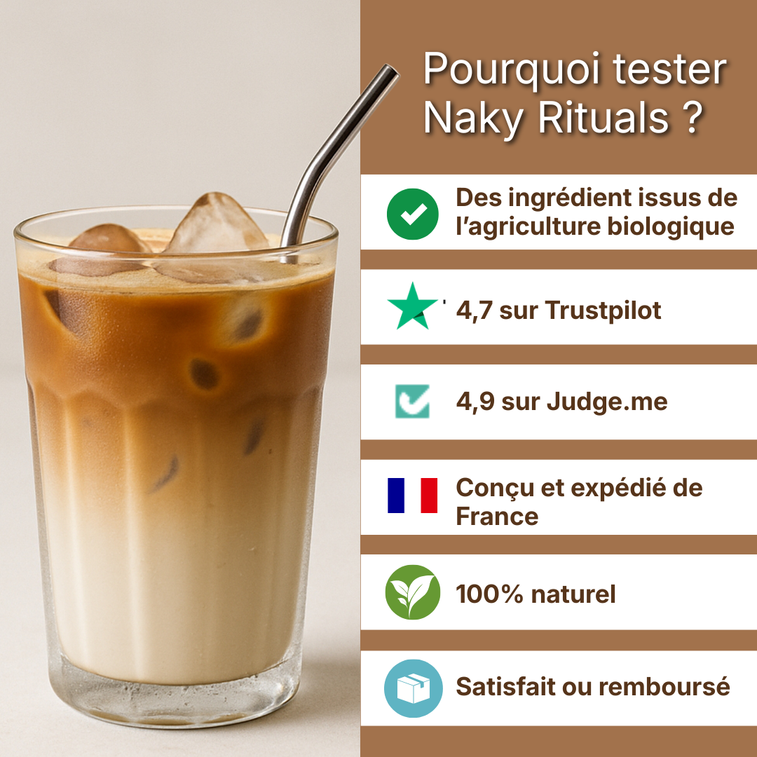 La Caroube : L’alternative au café & chocolat