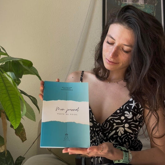 Journal perte de poids OFFRE LE JOURNAL DE LA NUTRITION - Naky 