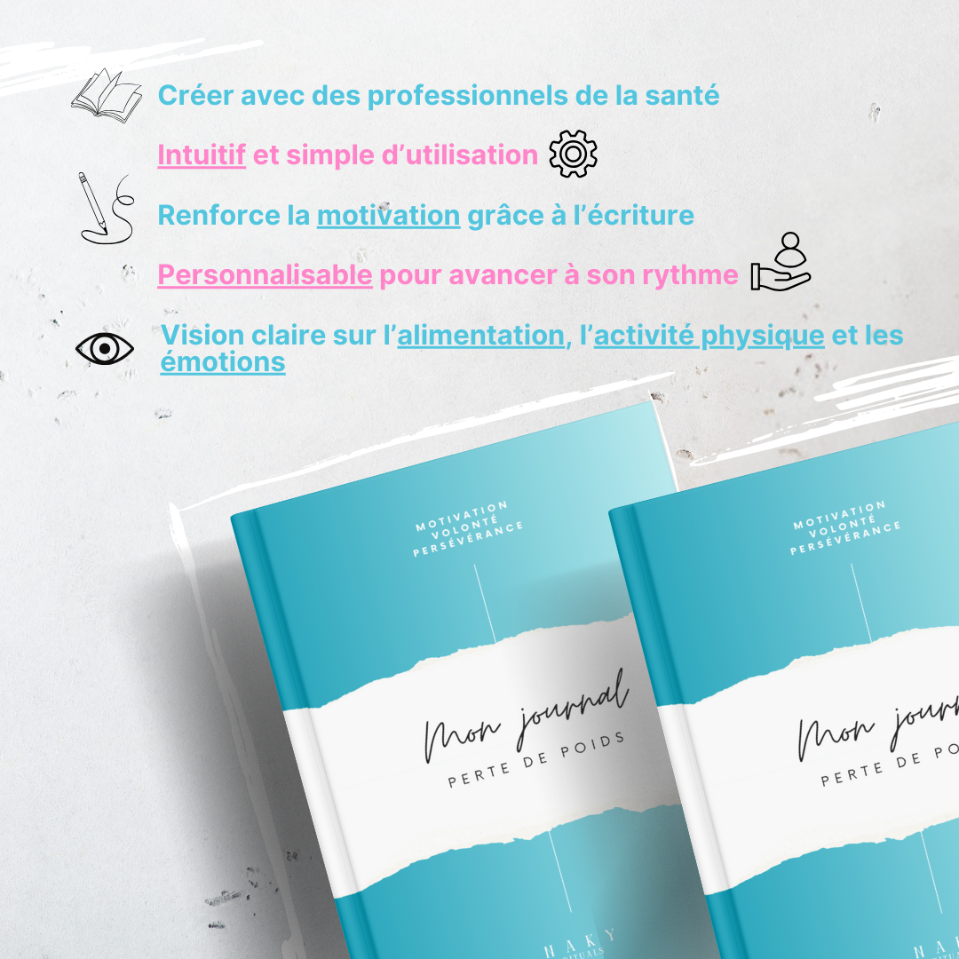 Journal perte de poids