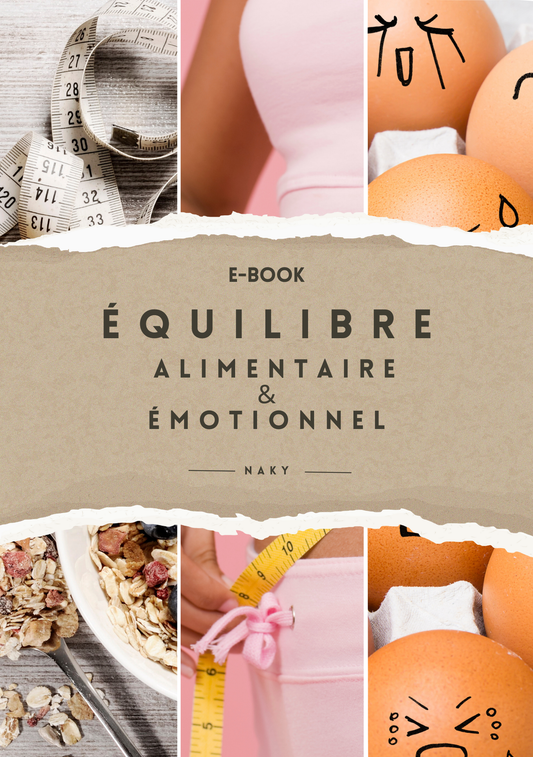 Pack Equilibre alimentaire et émotionnel