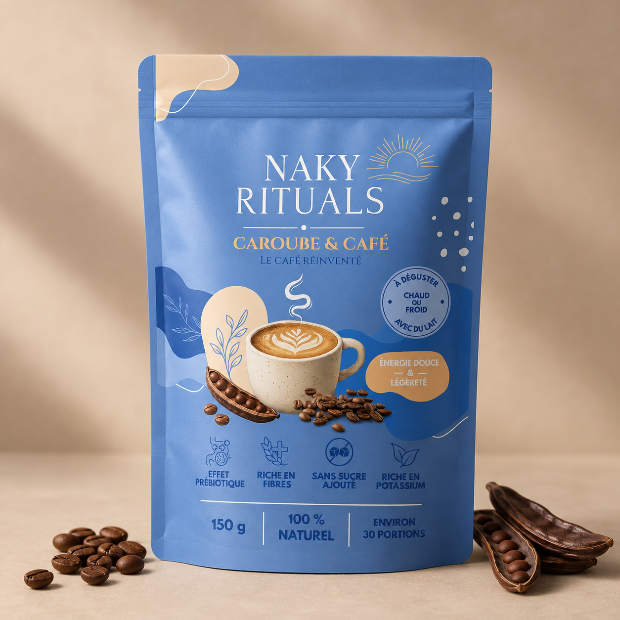 La Caroube Café : Une réelle alternative