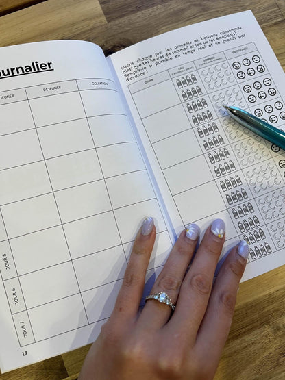 Journal perte de poids OFFRE NIMOOT - Naky 