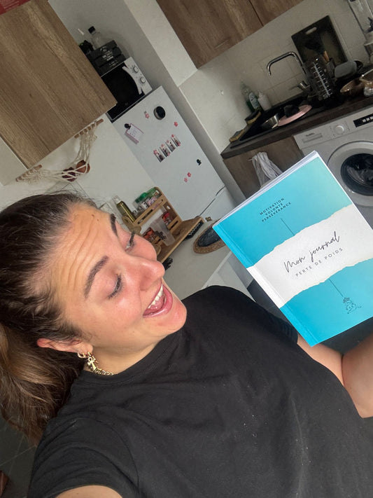 Journal perte de poids OFFRE MARION GST - Naky 