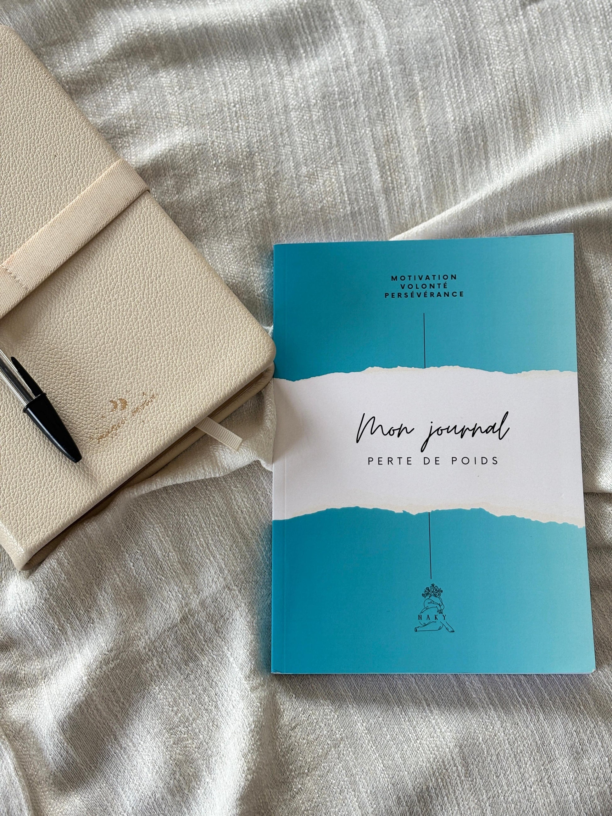 Journal perte de poids OFFRE MARION FITNESS - Naky 