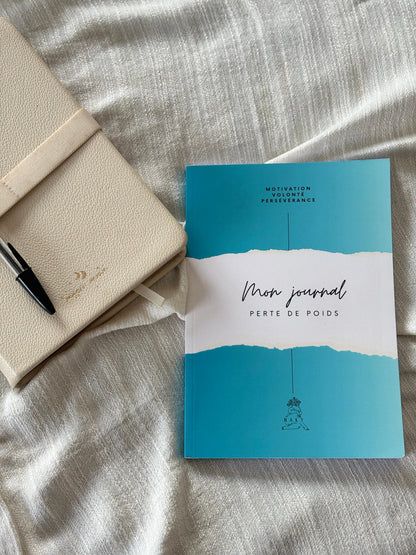 Journal perte de poids OFFRE MARION FITNESS - Naky 