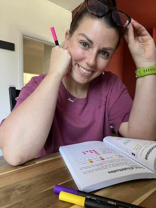 Journal perte de poids OFFRE NIMOOT - Naky 