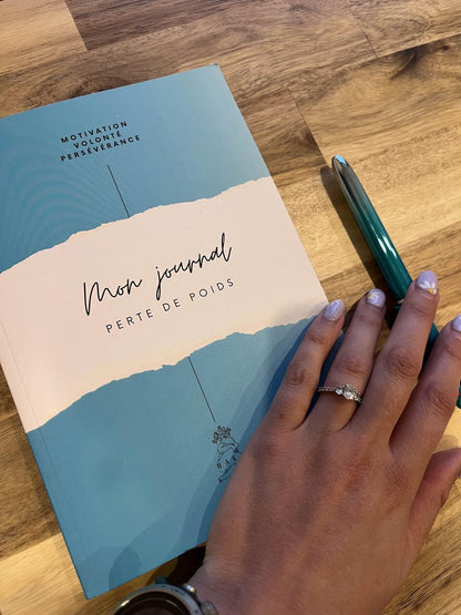 Journal perte de poids OFFRE NIMOOT - Naky 