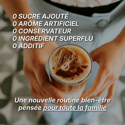La Caroube : L’alternative au café & chocolat