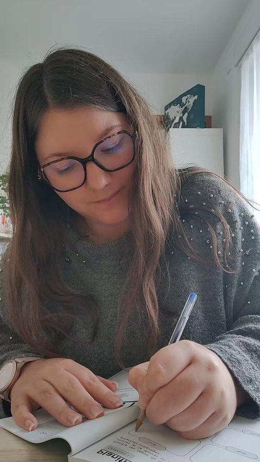 Journal perte de poids OFFRE LUDIVINE - Naky 