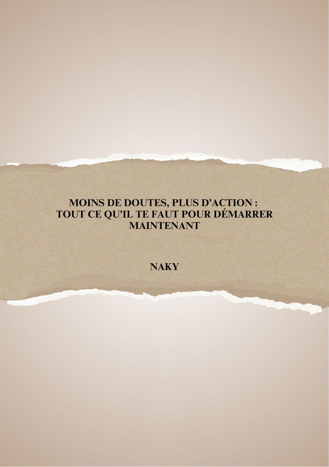 Ebook "Mieux Manger & Atteindre Votre Poids Idéal" (Offre Livre + Ebook) - Naky 