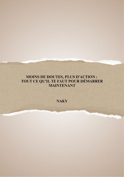 Ebook "Mieux Manger & Atteindre Votre Poids Idéal" (Offre Livre + Ebook) - Naky 