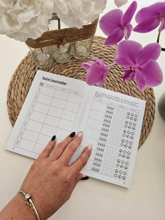 Journal perte de poids OFFRE CINDY