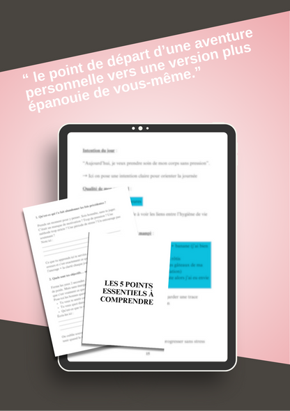 Ebook Gratuit – Comment Commencer (Vraiment) sa Perte de Poids - Naky Rituals